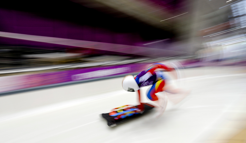 Illustration for article titled Las fotos más llamativas de los Juegos de Invierno de Sochi